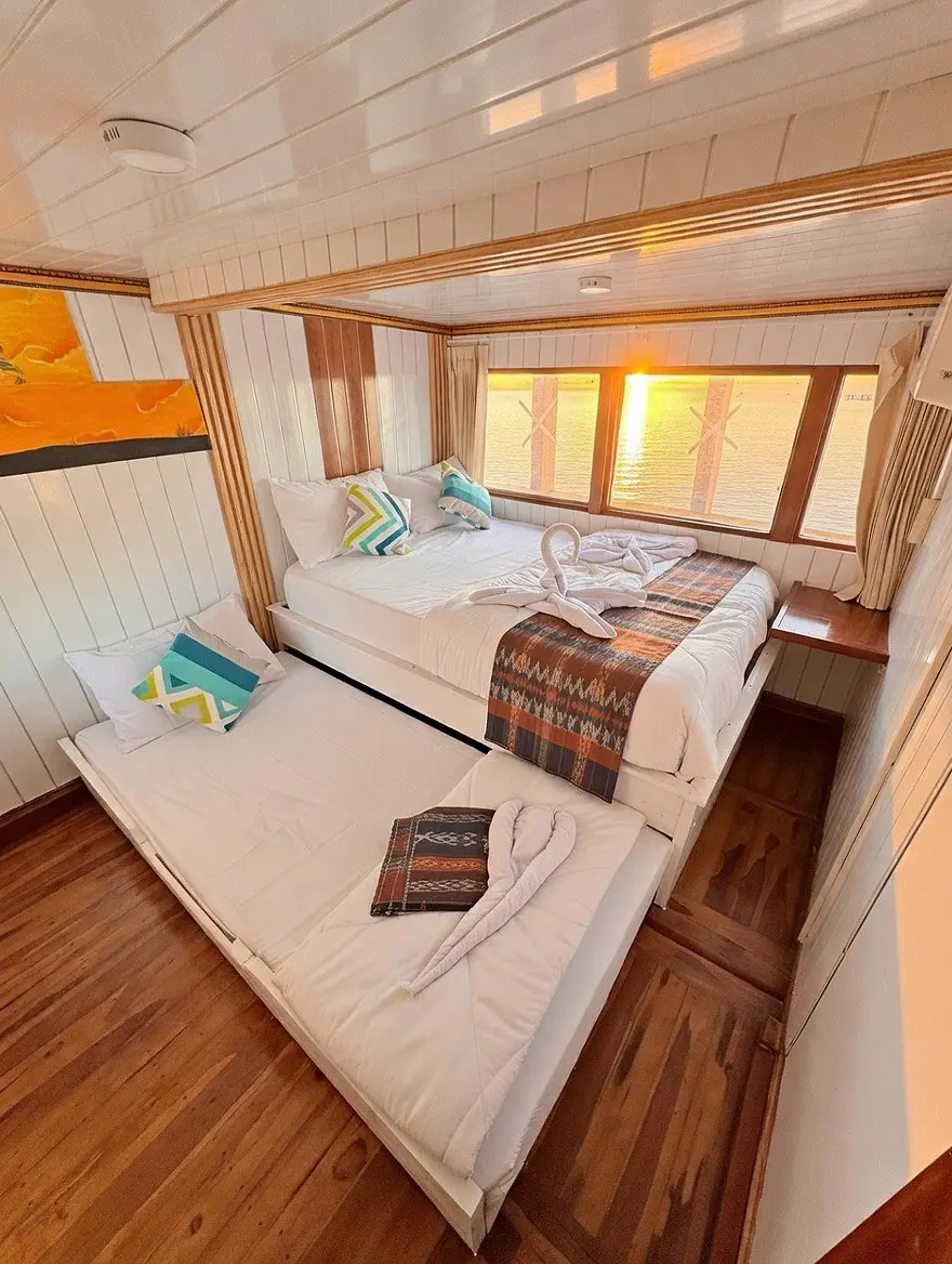 Sulawesi / Bali Deluxe Room - Image 1